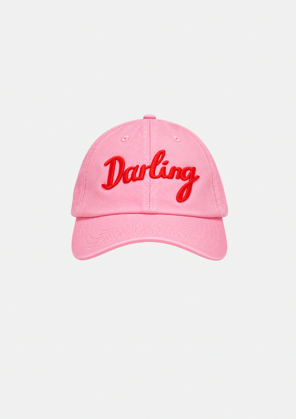 Pink Darling Cap