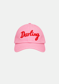 Pink Darling Cap