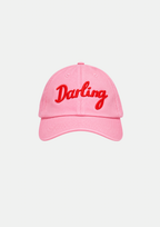 Pink Darling Cap