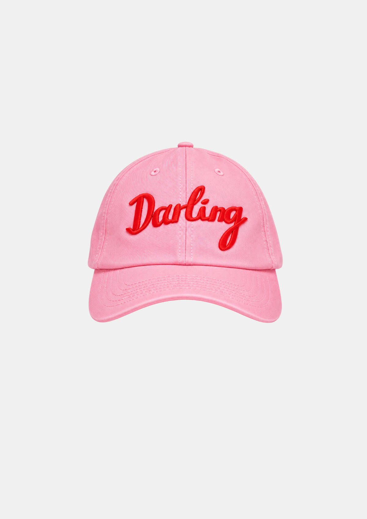 Pink Darling Cap