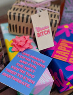 Cards - Cheeky Gift Cards - Bad on Paper