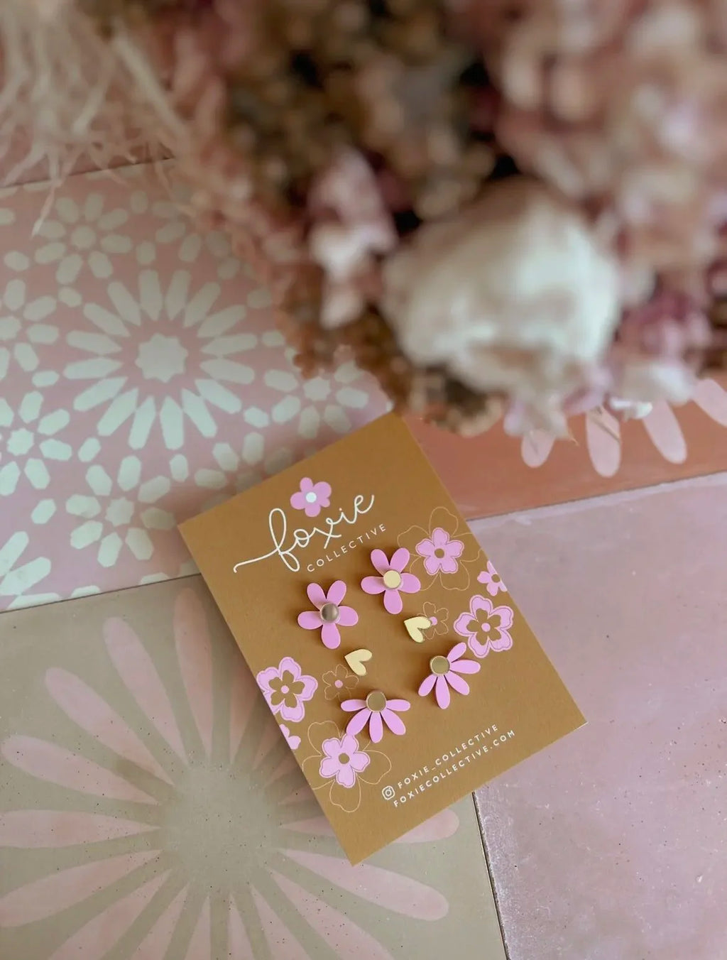 Foxie Collective - Earrings