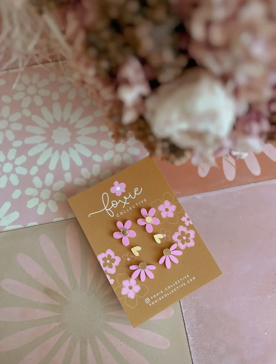 Foxie Collective - Earrings