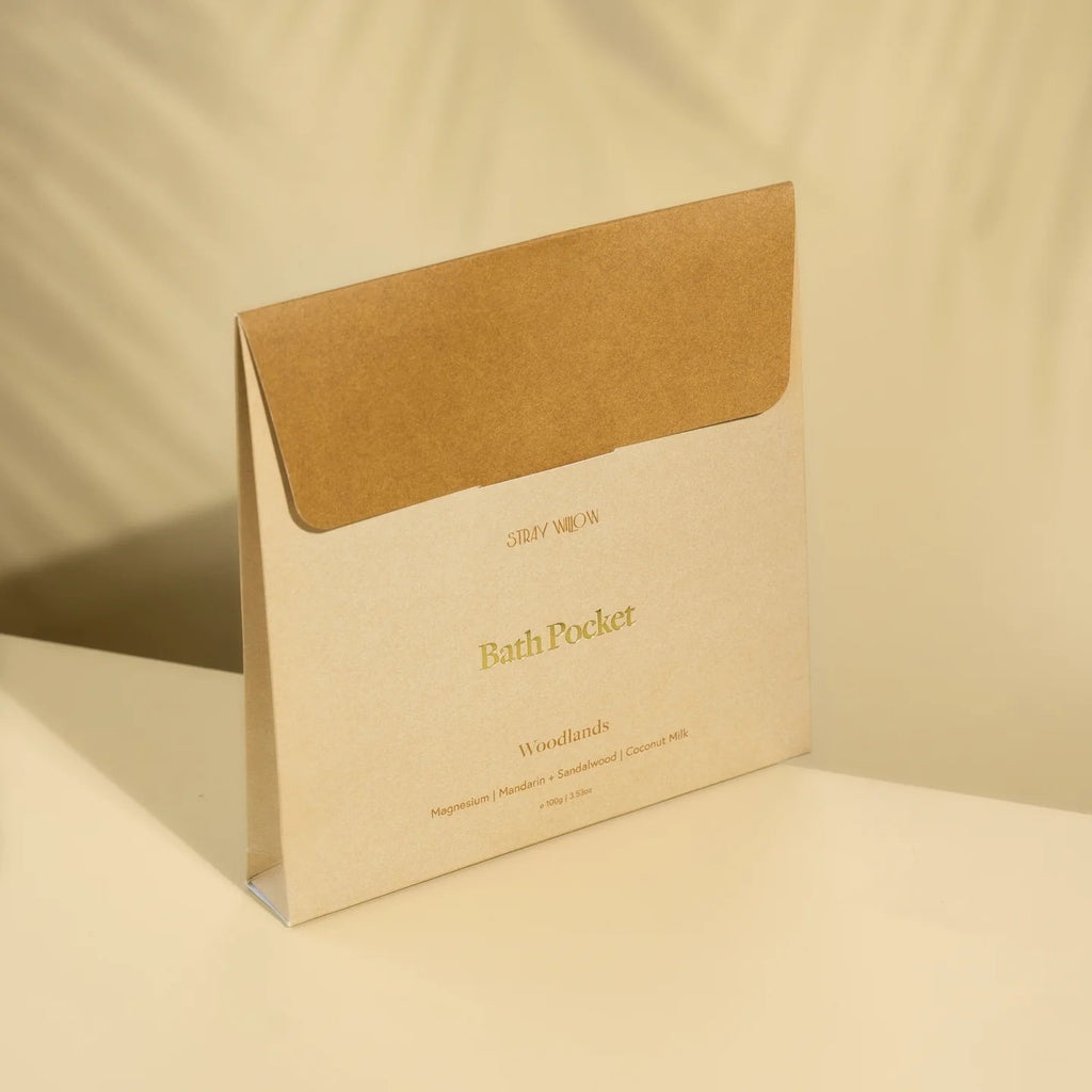 Stray Willow - Bath Pockets