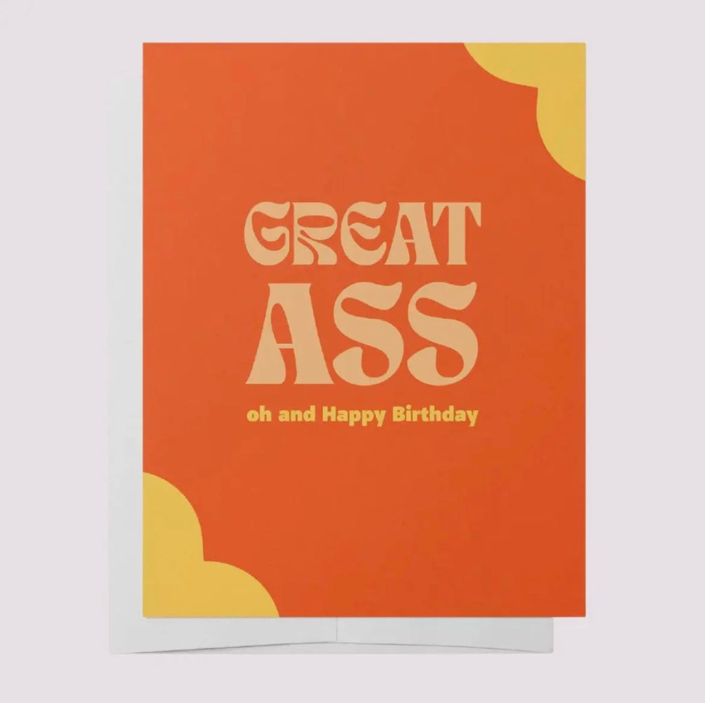 Cards - Cheeky Gift Cards - Bad on Paper