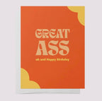 Cards - Cheeky Gift Cards - Bad on Paper