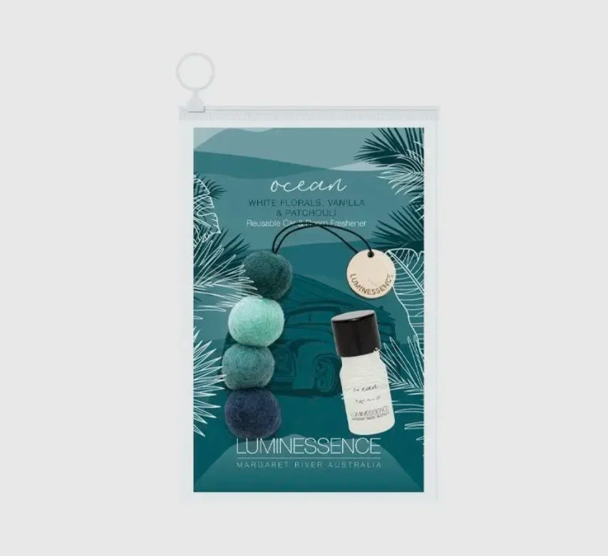 Luminessence Car & Room Felt Diffuser