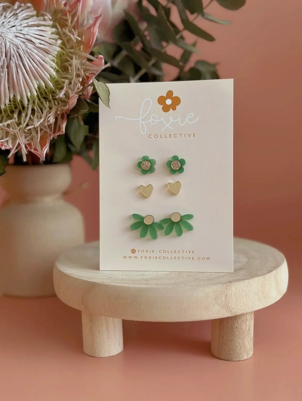 Foxie Collective - Earrings