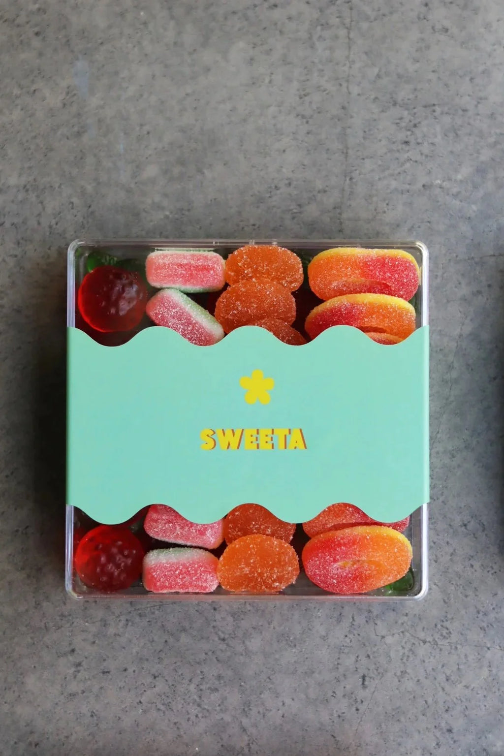 Sweeta Sweet Selections - Gummy Platters and Sweets Jars