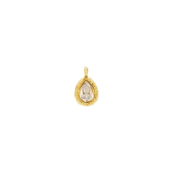 By Barny Lock & Latch Collection - Gold & Silver Birthstone Charms
