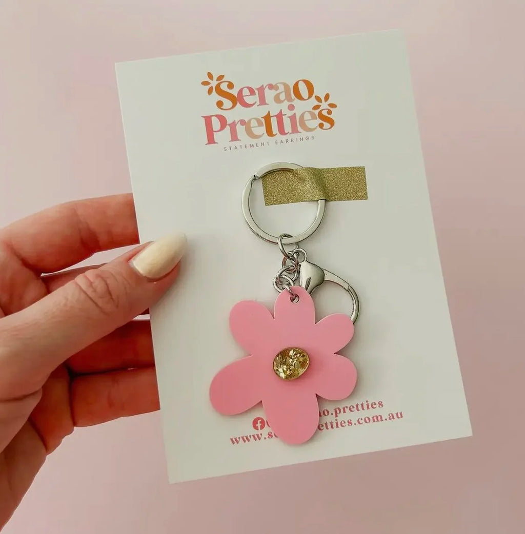 Serao Pretties - Keyrings