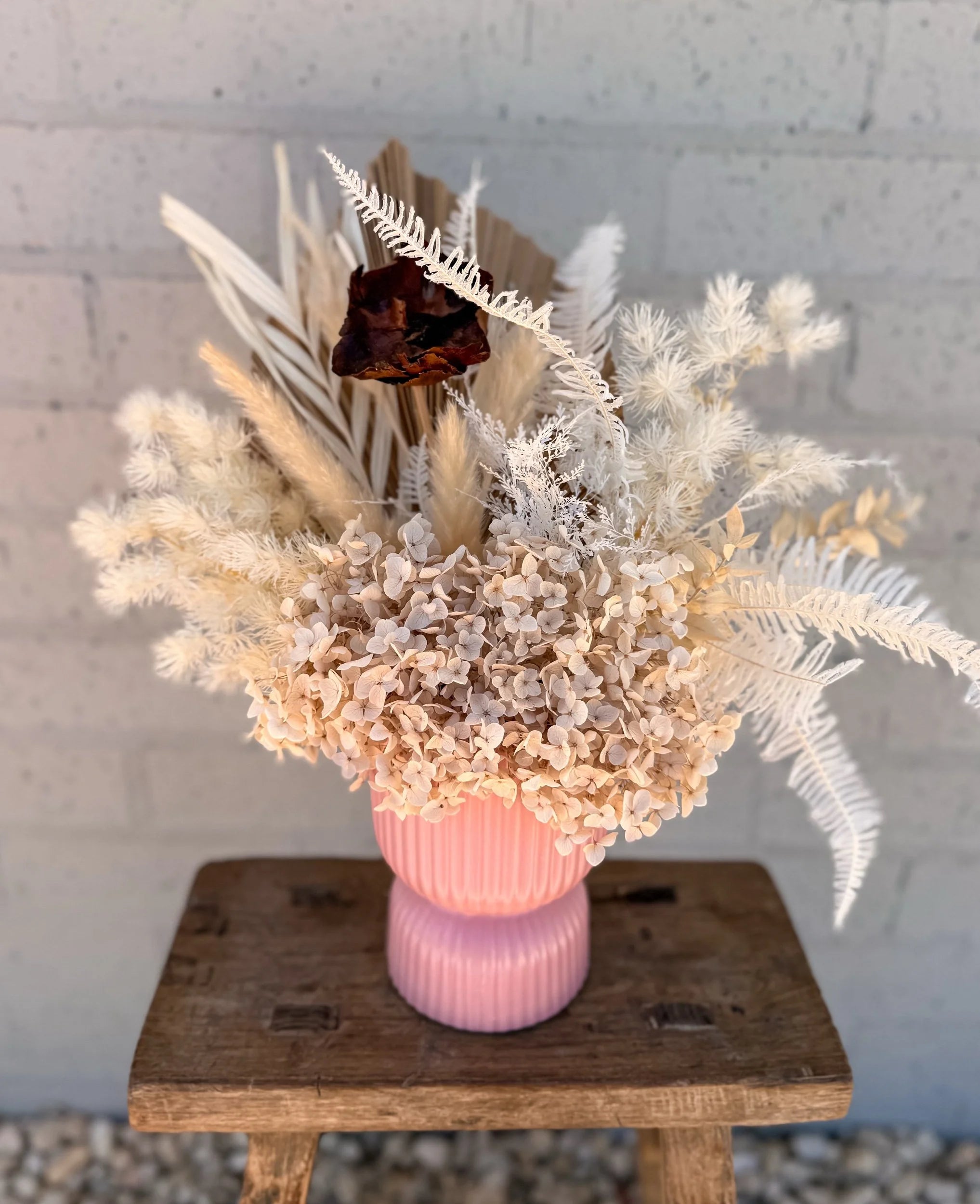 Everlasting Dried Arrangements