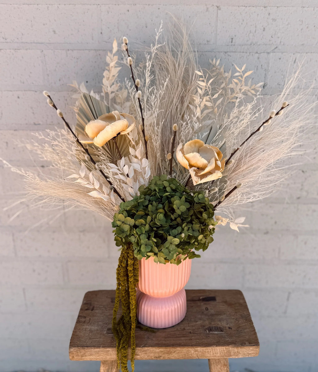 Everlasting Dried Arrangements