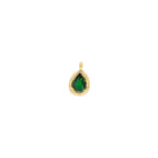 By Barny Lock & Latch Collection - Gold & Silver Birthstone Charms