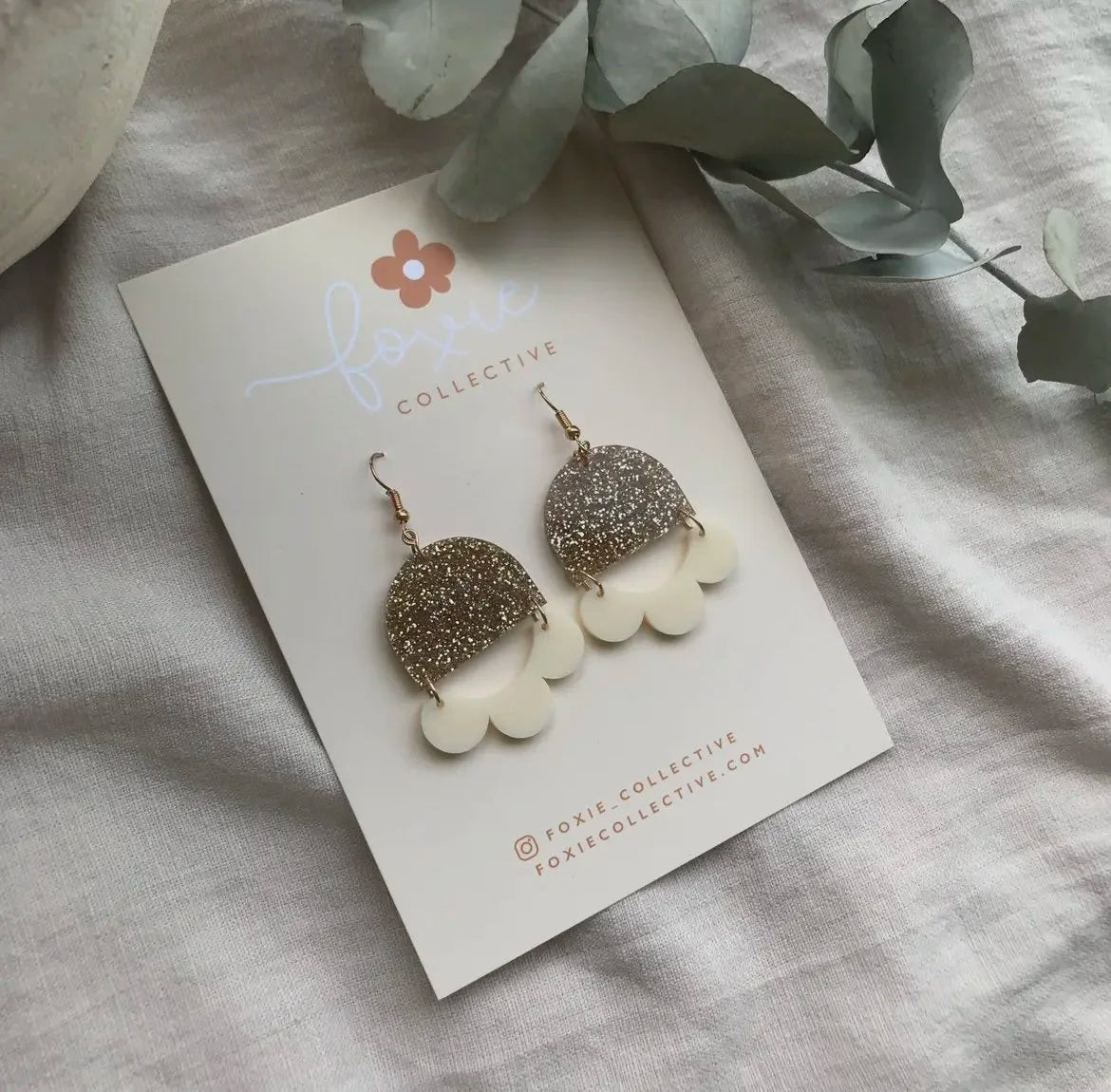 Foxie Collective - Earrings