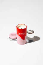 Grace and James 70 Hour Candle Tin