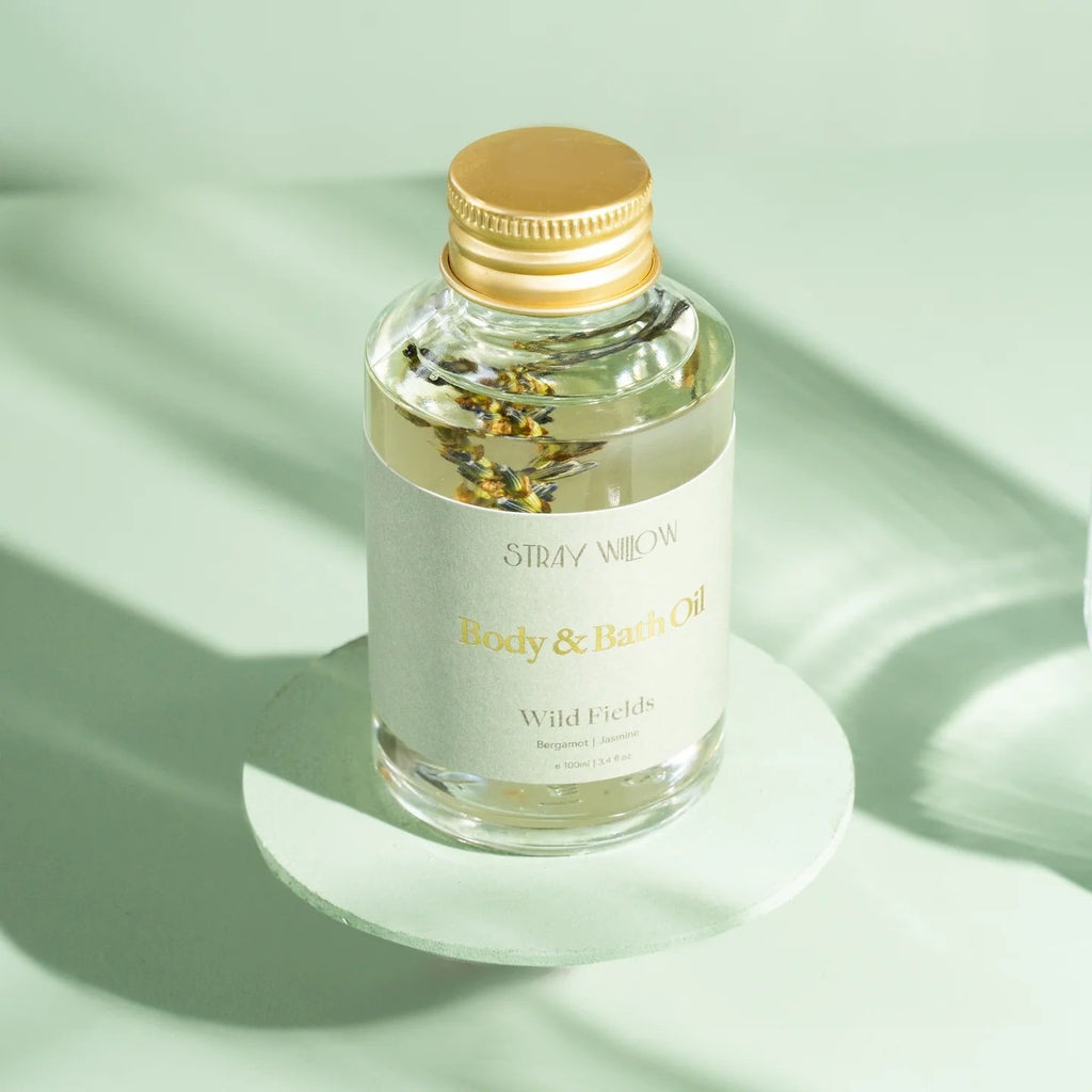 Stray Willow - Body and Bath Oil