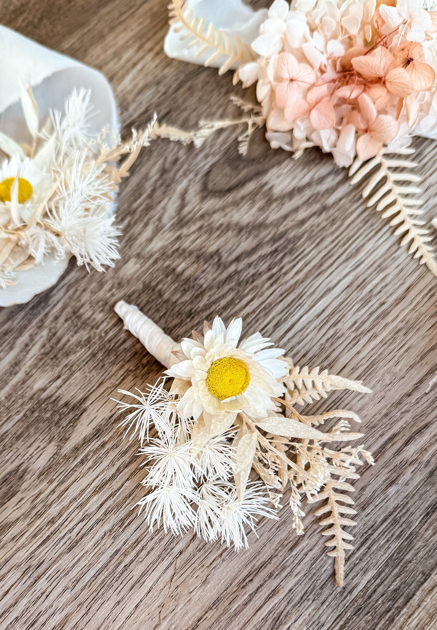 Corsage & Buttonhole