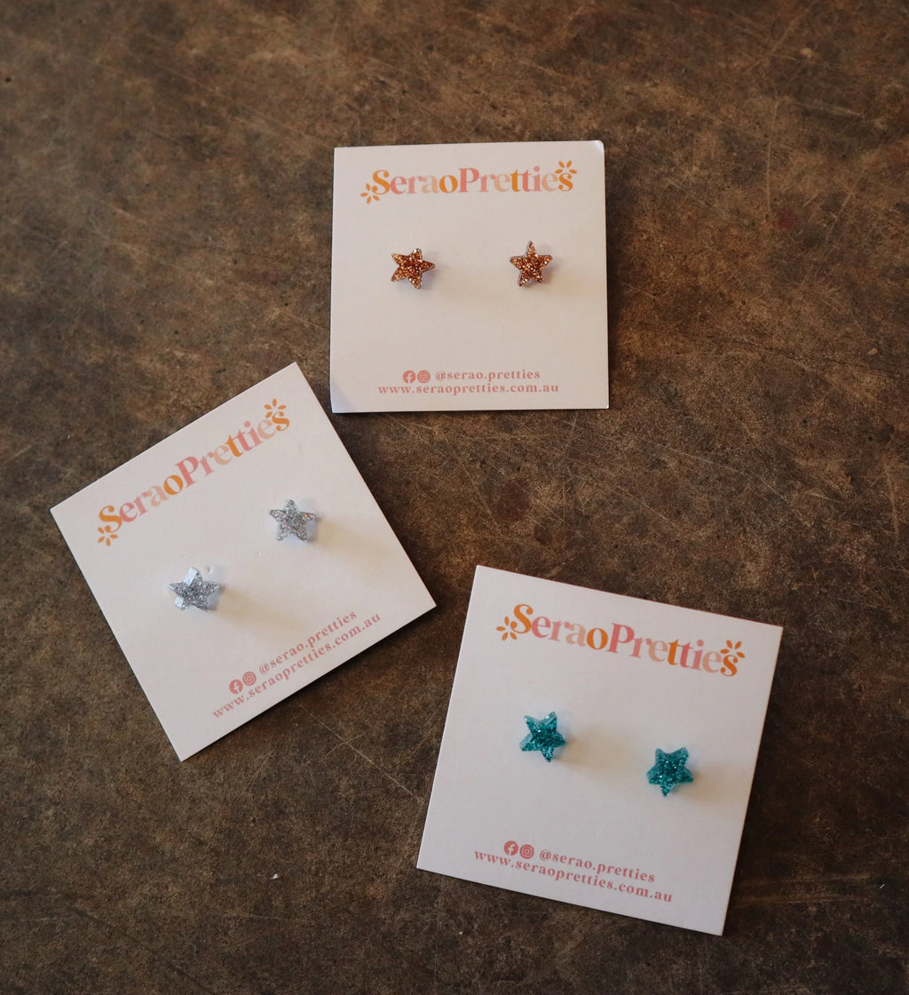 Serao Pretties – Studs
