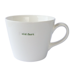 OLD FART - Mug