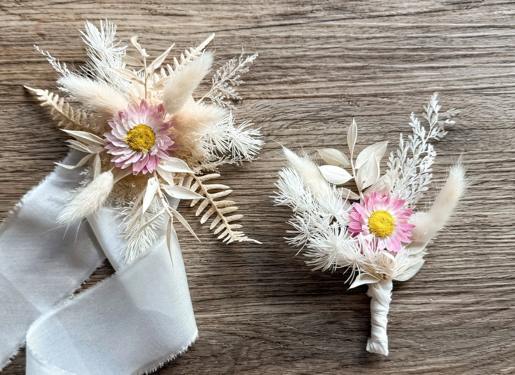 Corsage & Buttonhole