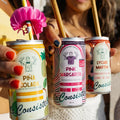 Mr Consistent Cocktail Mixer Cans