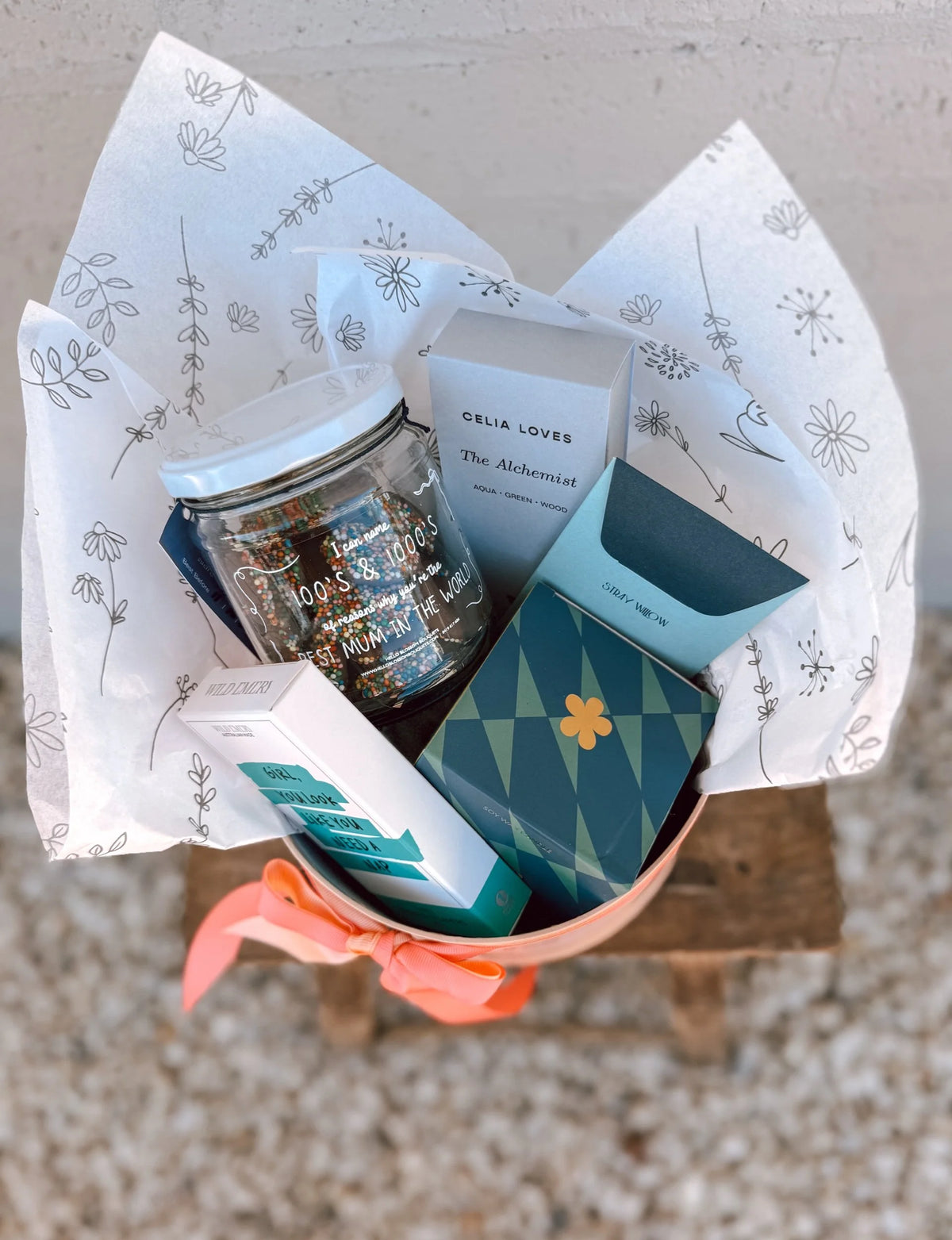 Relax & Snack Bundle