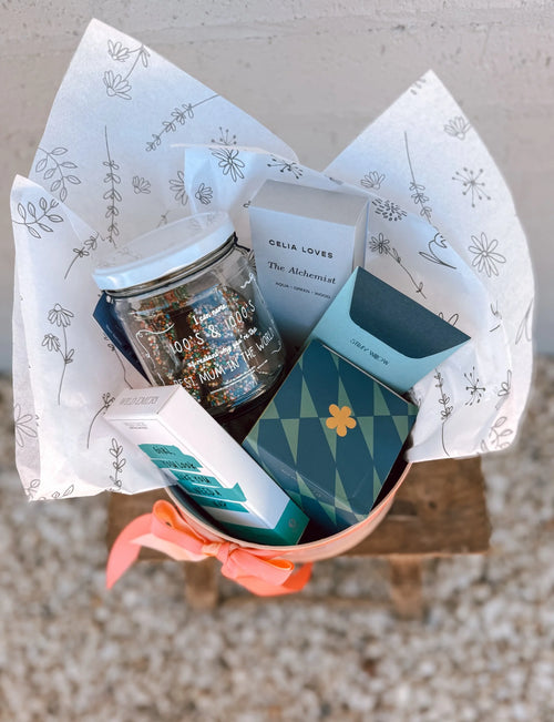 Relax & Snack Bundle