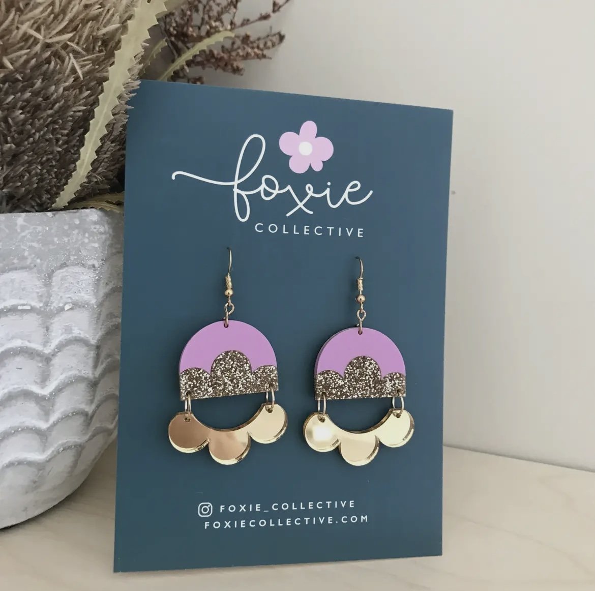 Foxie Collective - Earrings