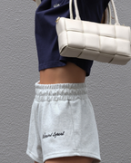 SŚAINT Sport Track Shorts Grey