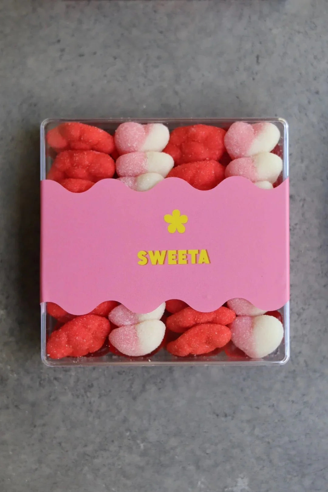 Sweeta Sweet Selections - Gummy Platters and Sweets Jars