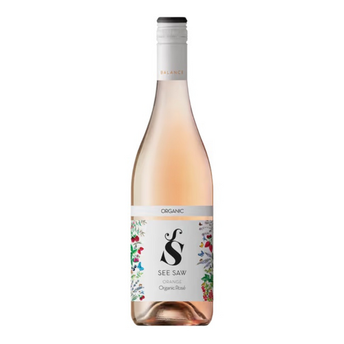 See Saw Wine's - Rose