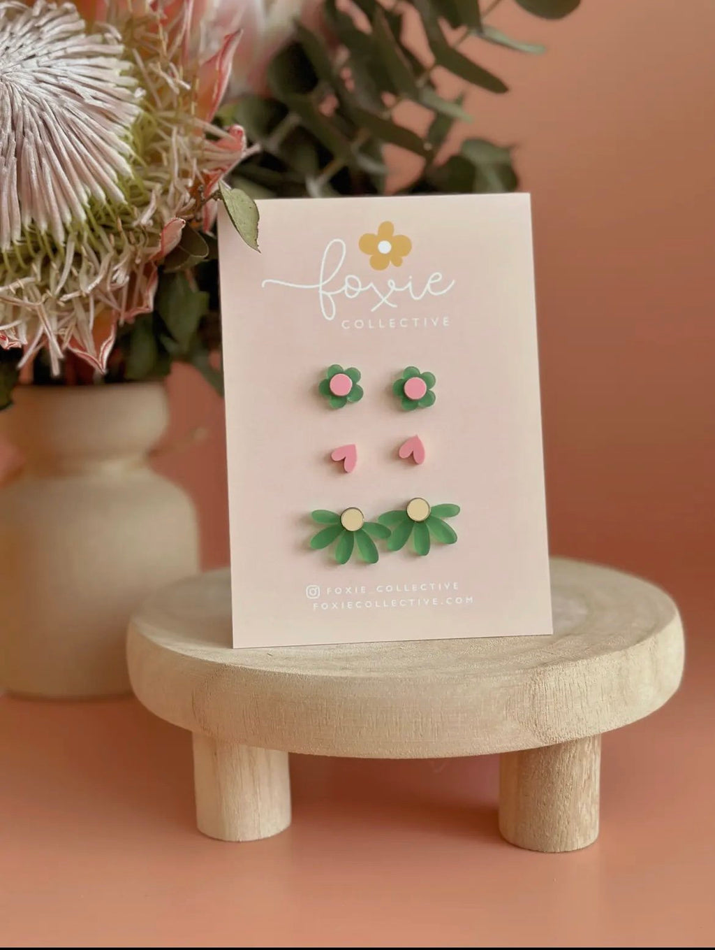 Foxie Collective - Earrings