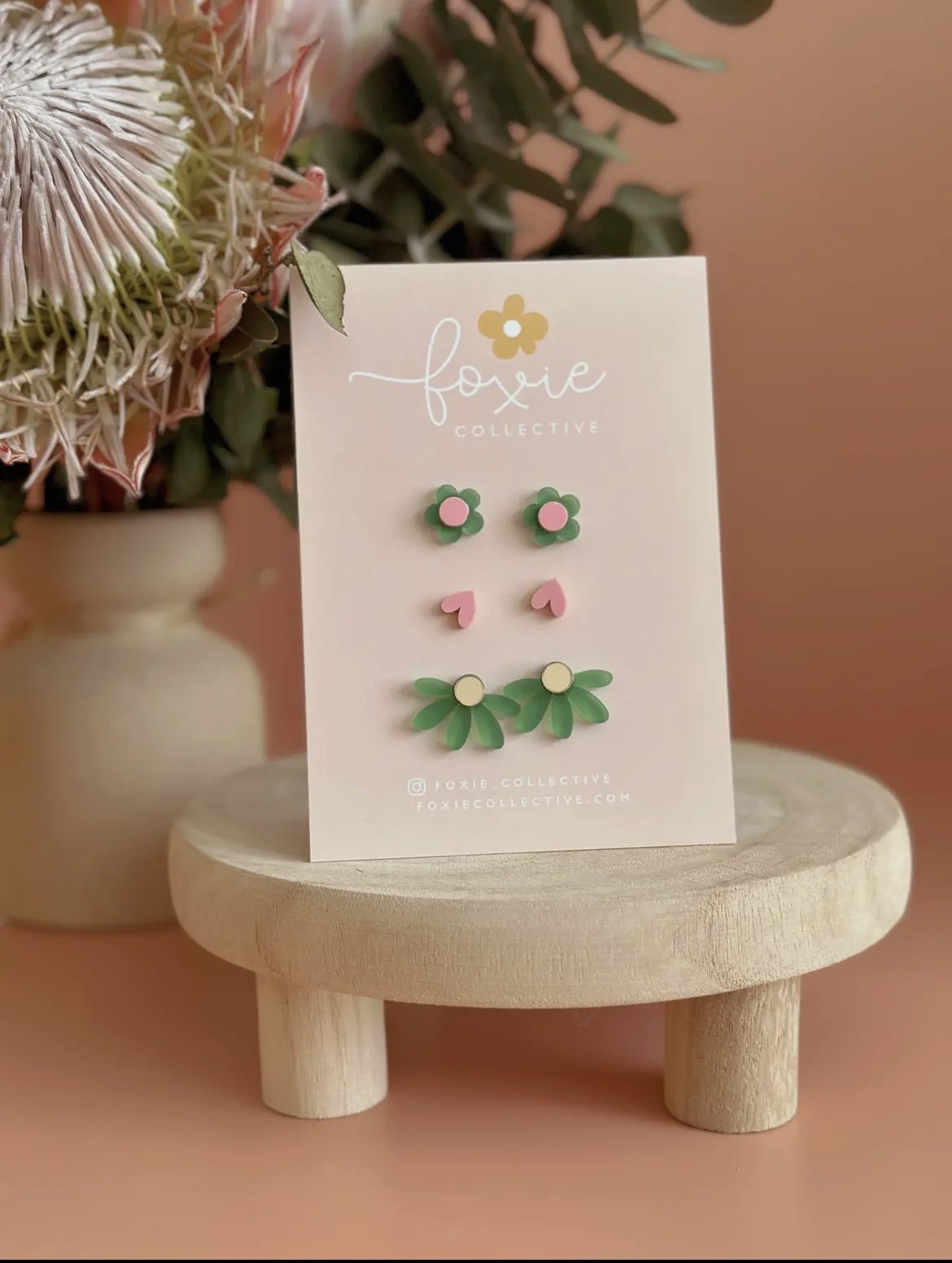 Foxie Collective - Earrings