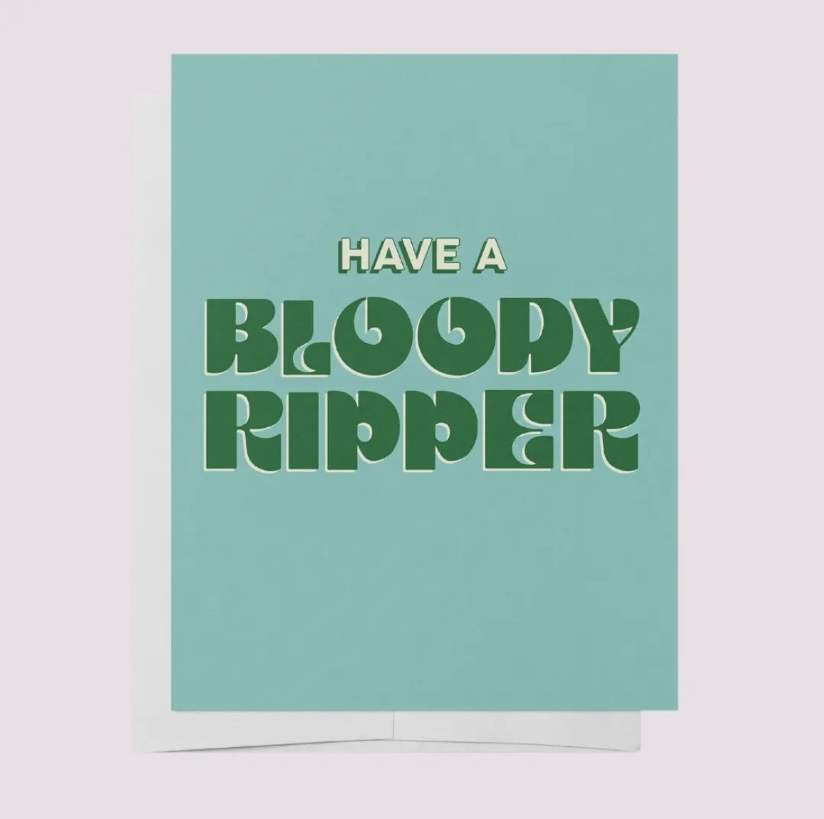 Cards - Cheeky Gift Cards - Bad on Paper