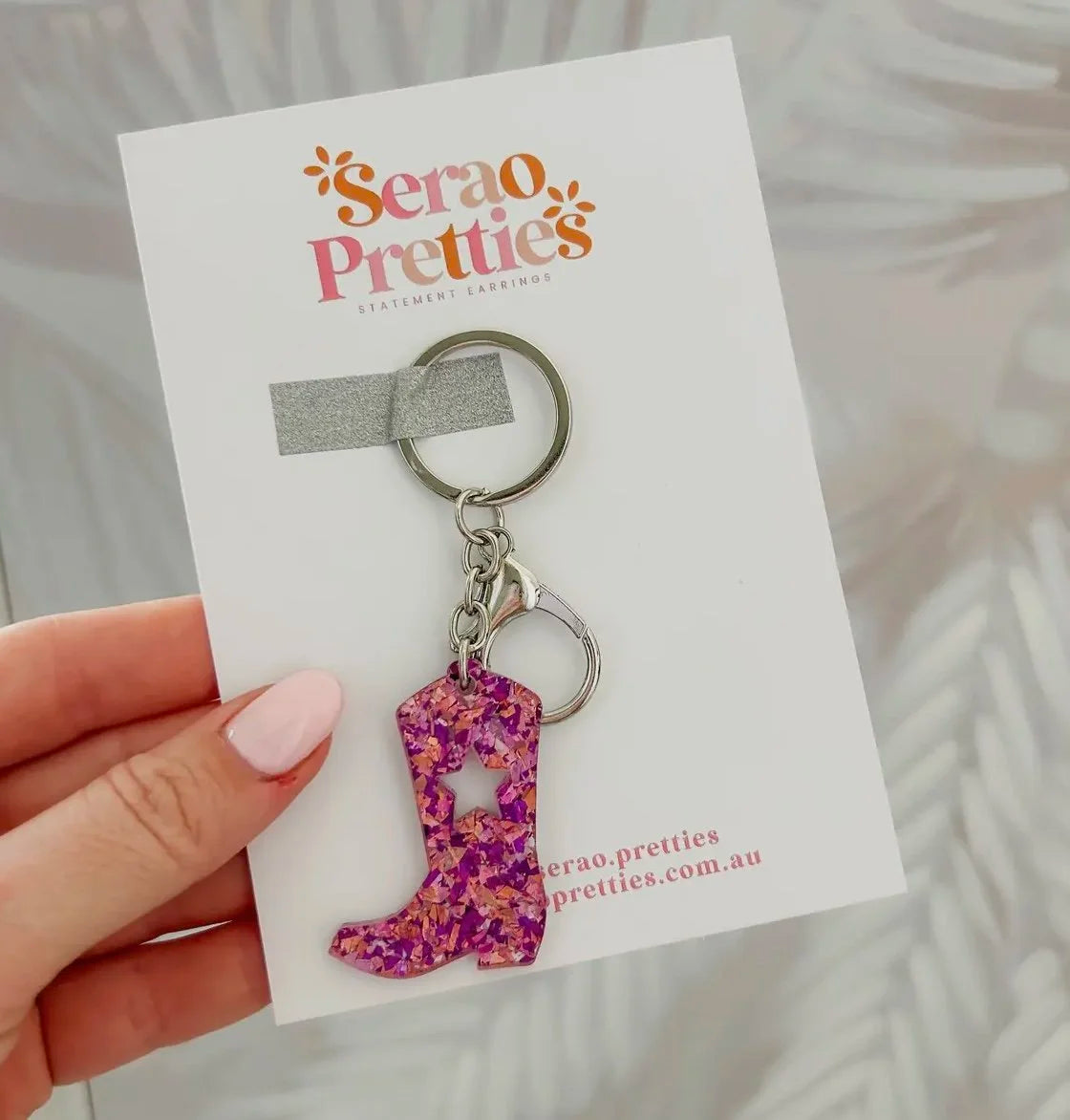 Serao Pretties - Keyrings