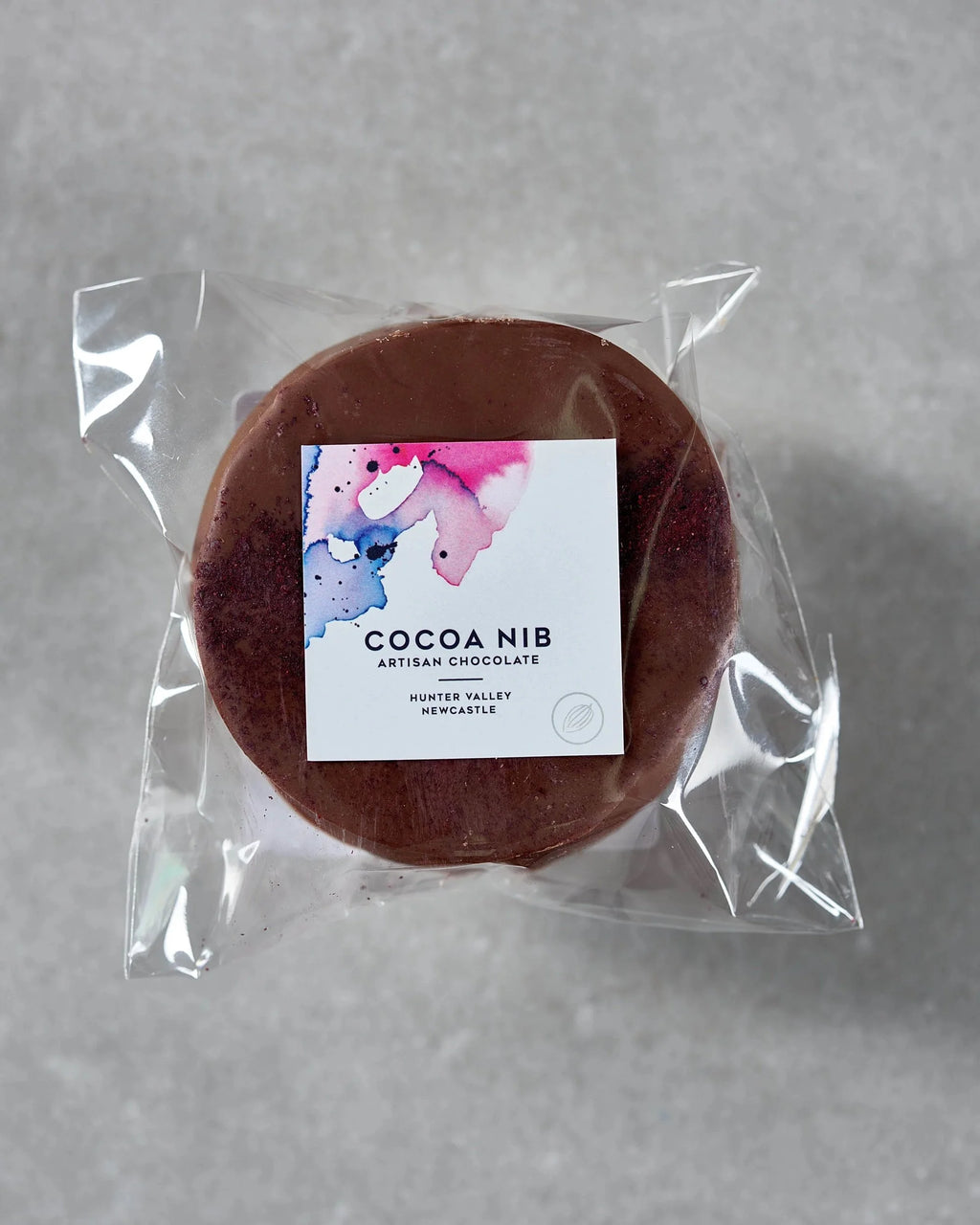 Cocoa Nib - Chocolate Bark & Lolly Jars