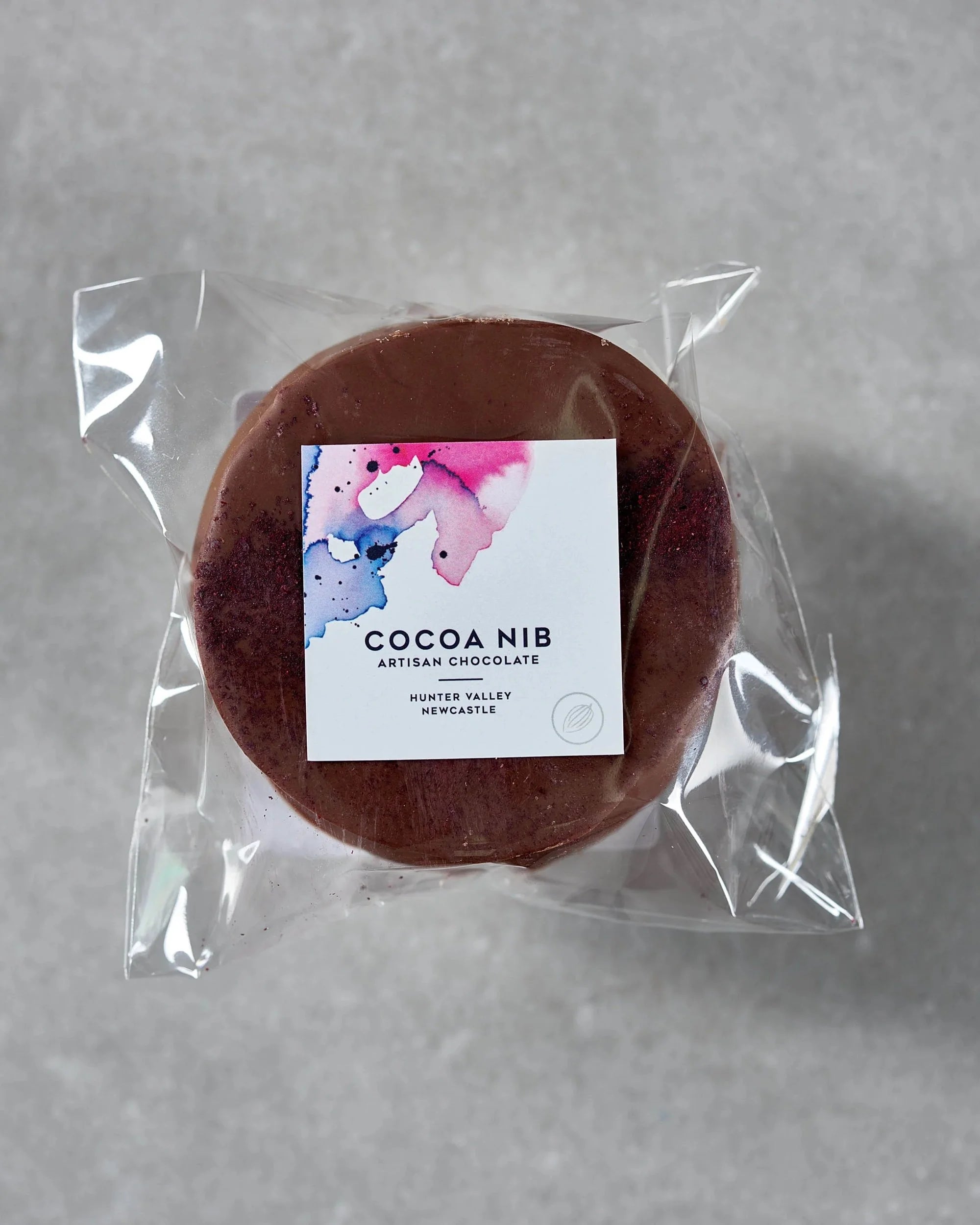 Cocoa Nib - Chocolate Bark & Lolly Jars