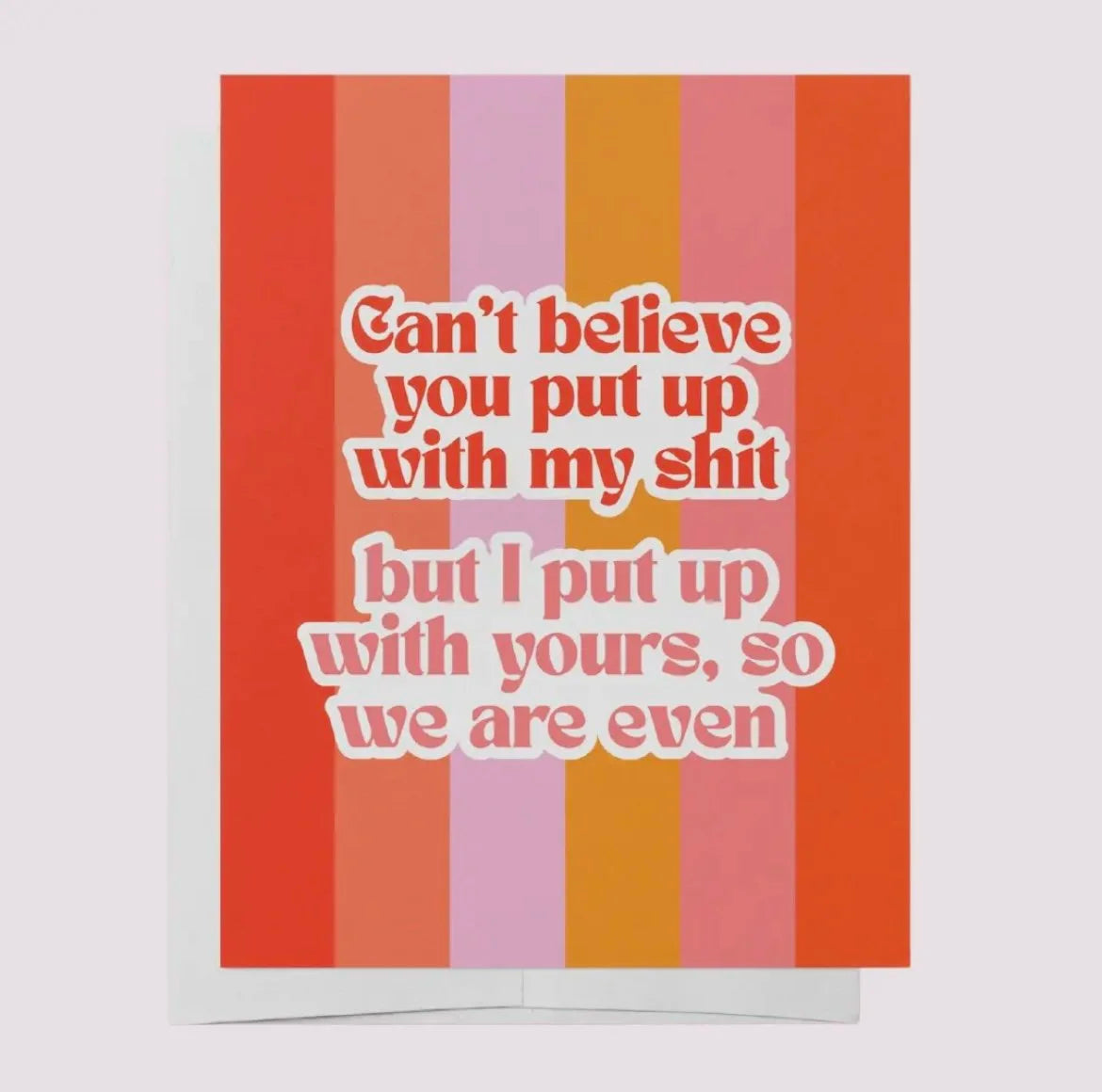 Cards - Cheeky Gift Cards - Bad on Paper