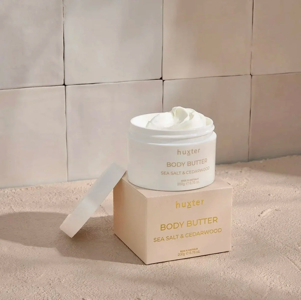 Huxter Body Collection