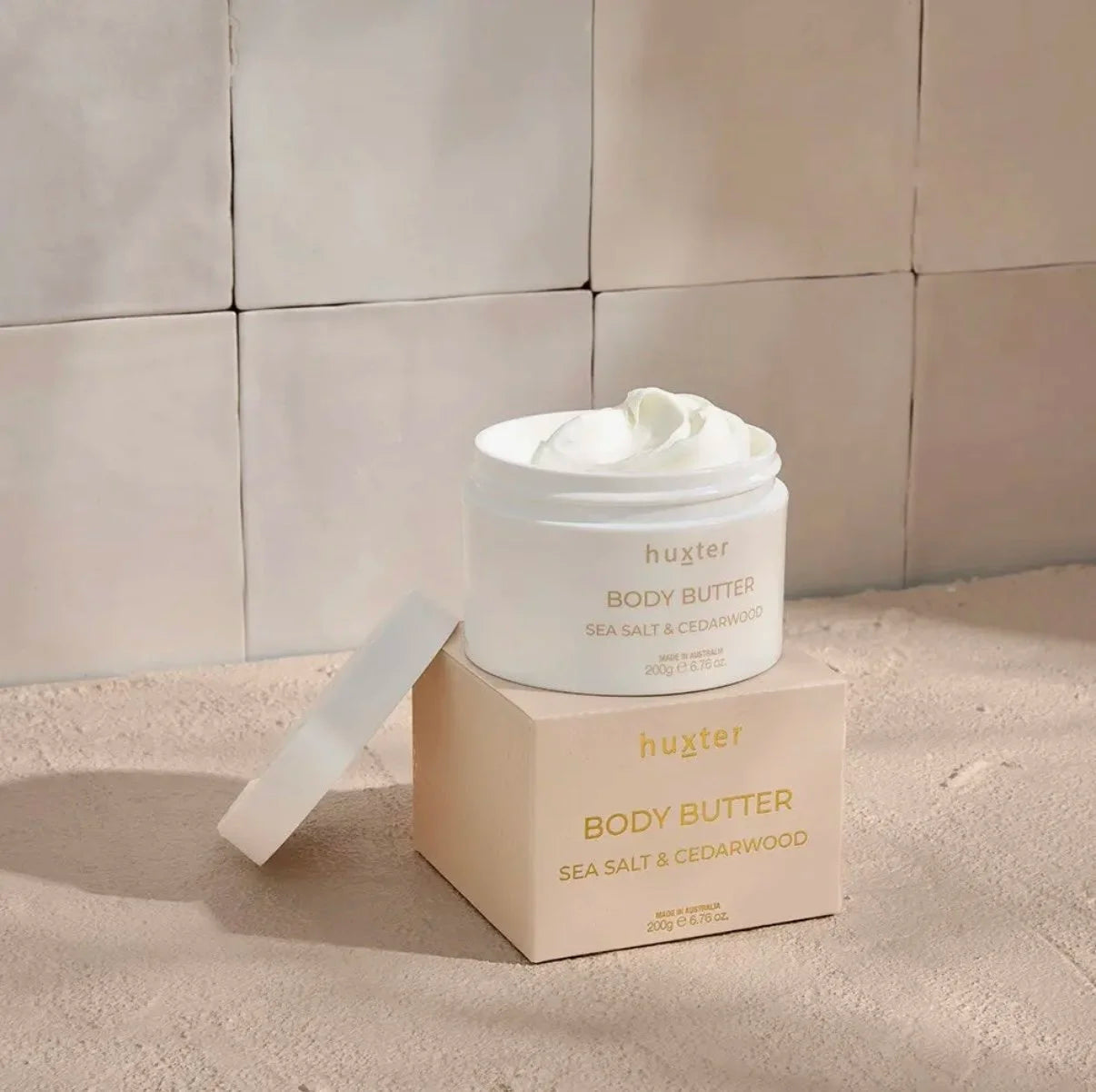 Huxter Body Collection