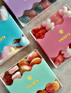Sweeta Sweet Selections - Gummy Platters and Sweets Jars