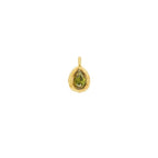 By Barny Lock & Latch Collection - Gold & Silver Birthstone Charms