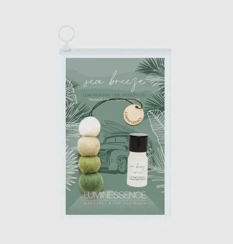 Luminessence Car & Room Felt Diffuser