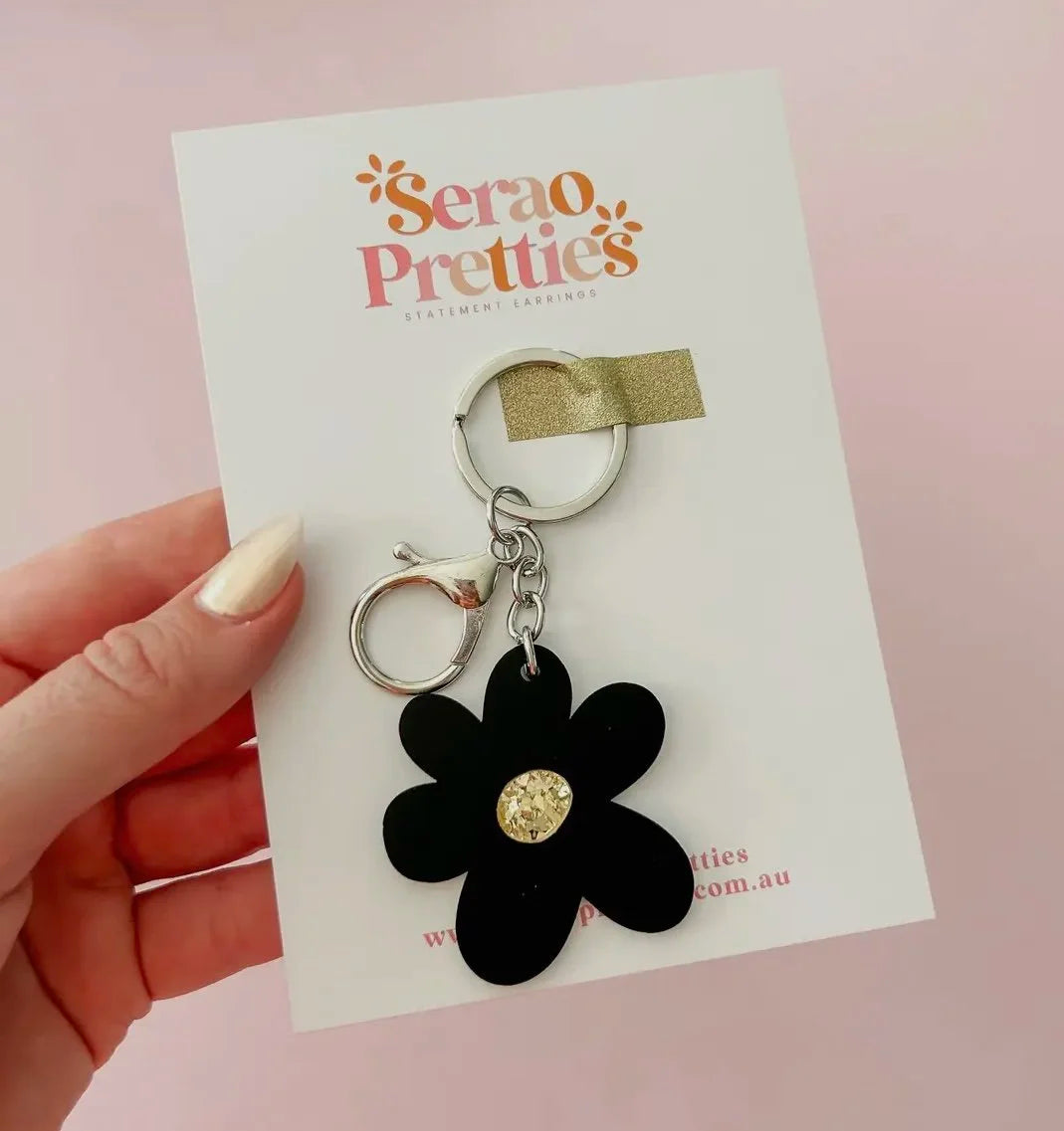 Serao Pretties - Keyrings