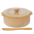 Loire Cer Brie Baker - Natural