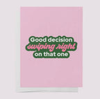 Cards - Cheeky Gift Cards - Bad on Paper