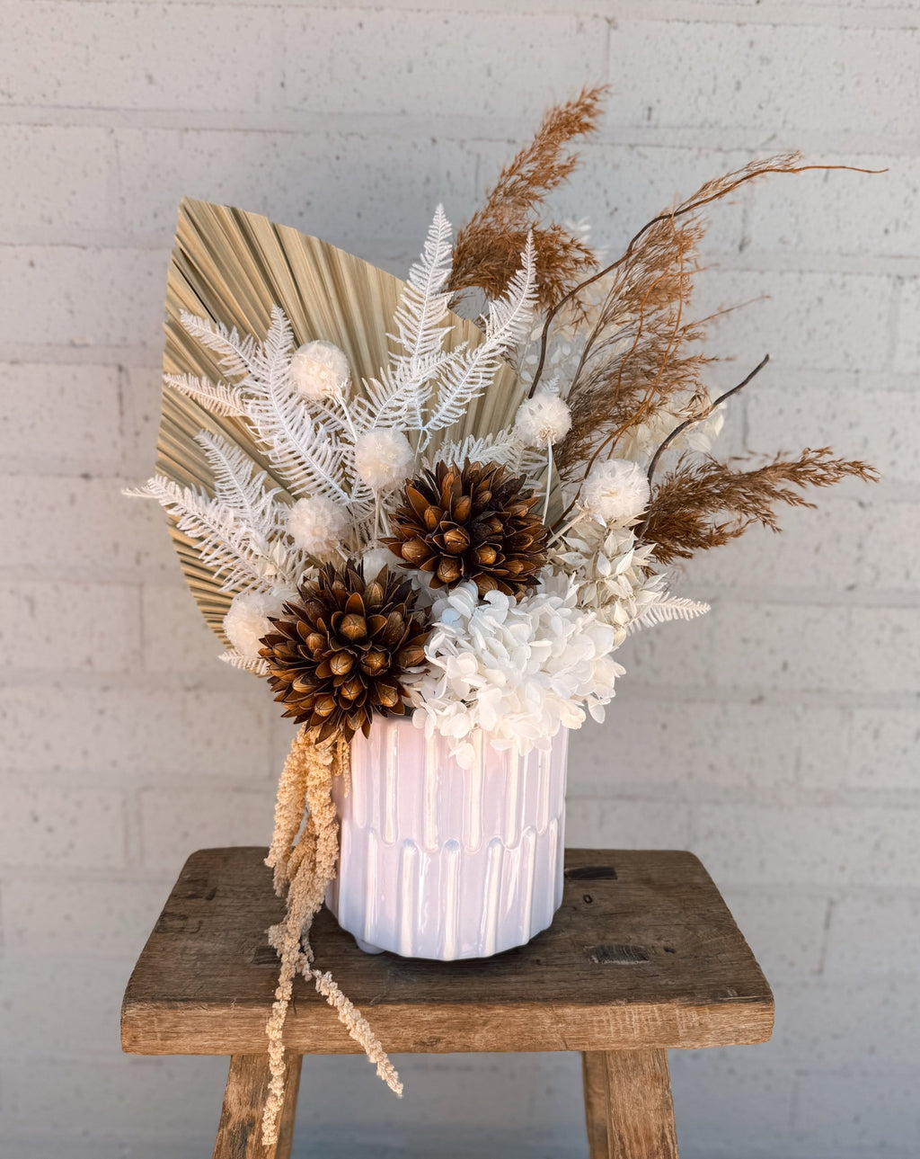Everlasting Dried Arrangements
