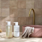 Huxter - Wash & Lotion Duo