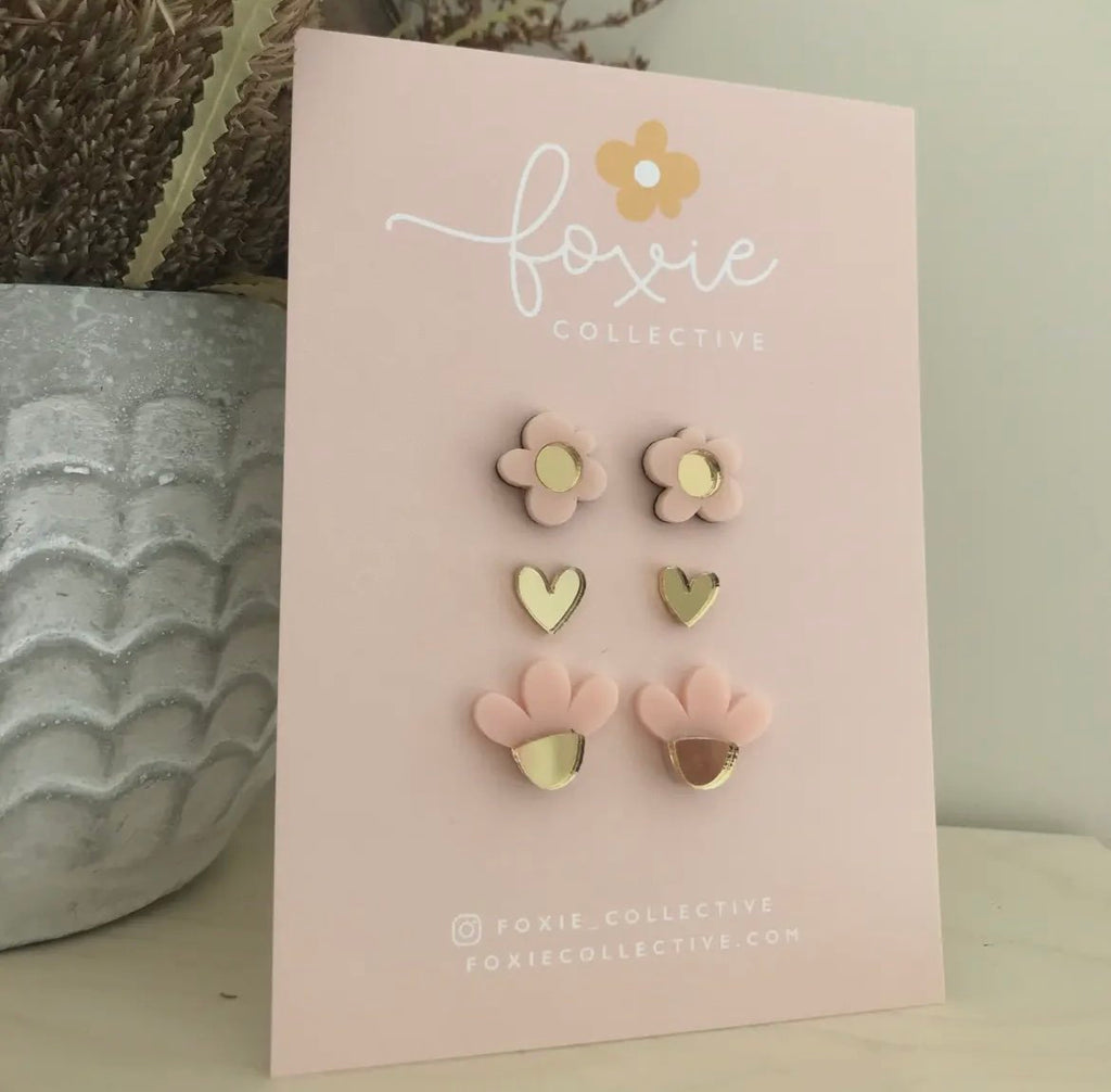 Foxie Collective - Earrings